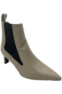 Torgeis Women's Artemis Bootie Beige - Medium